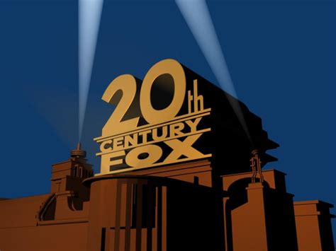 20th Century Fox 1994 logo replica WIP by .